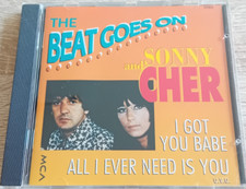 Sonny and cher gebraucht kaufen  Schwabstedt