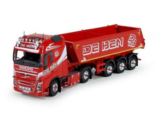 Caminhão basculante e semi-reboque Volvo FH04 4X2 1/50 Globetrotten kipper de Ben Tekno comprar usado  Enviando para Brazil