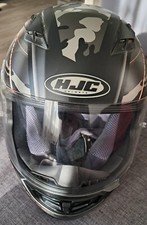 Casque intégral moto d'occasion  Lille-