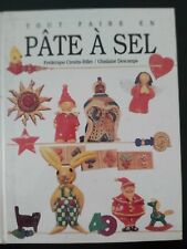 Livre faire pate d'occasion  Tourcoing