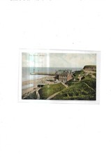 Yorkshire postcard. saloon for sale  YORK