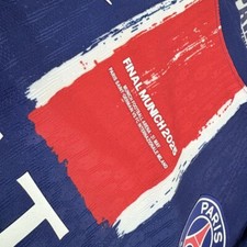 Camiseta PSG Paris Saint Germain UCL FINAL Winners CHAMPIONS 24/25 vs Inter comprar usado  Enviando para Brazil