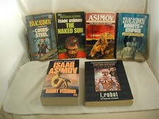 Isaac asimov books for sale  San Jose