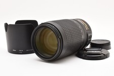 objectif nikon 70 300 vr d'occasion  Expédié en Belgium