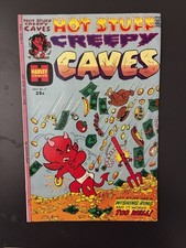 Hot stuff creepy for sale  Round Rock