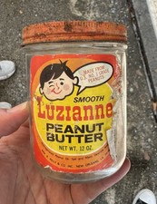Luzianne peanut butler for sale  Abbeville