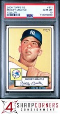 2006 topps yellow for sale  Attleboro Falls