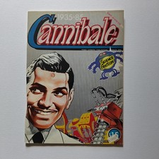 Cannibale n.1 nuova usato  Roma