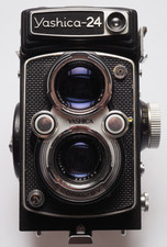 Yashica twin lens for sale  BEAULY