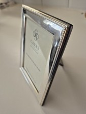 Solid silver photo for sale  LEIGH-ON-SEA