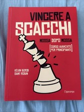 Vincere scacchi usato  Falconara Marittima