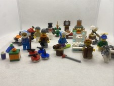 Lot minifigures accessories for sale  Woodland Hills