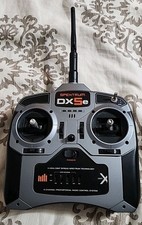 Spektrum dx5e 2.4ghz for sale  Big Rapids