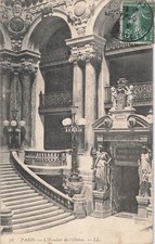 Paris opera staircase d'occasion  Expédié en Belgium