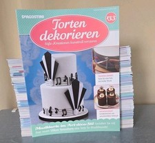 Torten dekorieren sammlung gebraucht kaufen  Erfurt