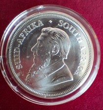 Krügerrand 999 silbermünze gebraucht kaufen  Leipzig