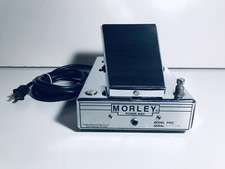 Usado, Pedal de guitarra vintage Morley PWO Power Wah Tel-Ray ca. Feito na década de 1970 🇺🇸 Muito bom estado 👍 comprar usado  Enviando para Brazil