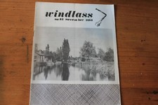 Windlass nov 1969 for sale  NORTH WALSHAM