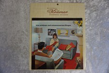 Vintage kalender 1969 gebraucht kaufen  Dingelstedt