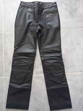 Alpinestars pantalon cuir d'occasion  Miramas