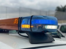 Barra lampeggiante led usato  Prato