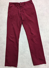 Gant trousers mens for sale  TONBRIDGE