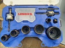 Lenox hole saw for sale  Stanley