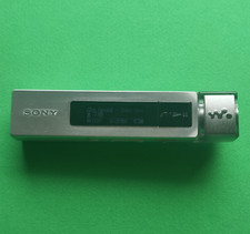 Usado, Sony Walkman M Series 16GB Prata Novo com etiquetas-M505 Usado Japão Somente Idioma Player comprar usado  Enviando para Brazil