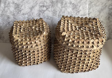 Vintage hand woven for sale  Ocala