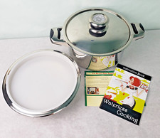 Waterless cookware qt. for sale  Fowler