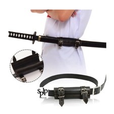 Ceinture katana cosplay d'occasion  Marmande