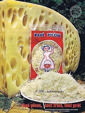 1962 rape picon d'occasion  Expédié en Belgium