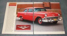 1956 chevy 150 for sale  Livermore