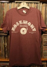 ROSEMONT RECORDS TEE SHIRT New Orleans Record Label Apparel BELLA CANVAS SIZE S comprar usado ROSEMONT RECORDS TEE SHIRT New Orleans Record Label Apparel BELLA CANVAS SIZE S comprar usado  Enviando para Brazil