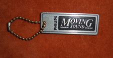Porte-clés Key ring PHILIPS MOVING SOUND ( en aluminium ) comprar usado  Enviando para Brazil