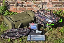 Nd2 bait boat for sale  LOUTH