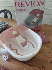 Revlon pediprep foot for sale  HEATHFIELD