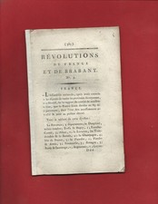 1789 journal camille d'occasion  Expédié en Belgium