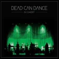 Concert dead dance for sale  USA