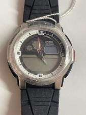 CASIO 4738 AQF-102W THERMOMETER VINTAGE RARE JAPAN MOV’T New Brand 🔥 comprar usado  Enviando para Brazil