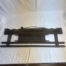 Antique weaving loom for sale  Knoxville