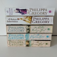 Philippa gregory paperback for sale  FORRES