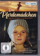Pferdemädchen dvd defa gebraucht kaufen  Niebüll