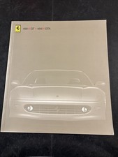 Ferrari 456m 456m for sale  BUNGAY