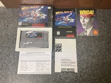 Mega man complete for sale  Tekonsha