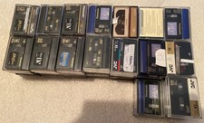 Camcorder Tapes & Discs for sale  HULL