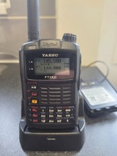 Yaesu ft1xd dual for sale  CASTLE DOUGLAS