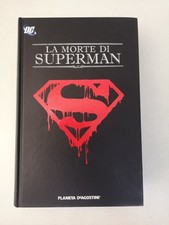 Morte superman planeta usato  Cambiago