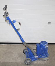 Blastrac bgs250 bodenschleifma gebraucht kaufen  Zeitz