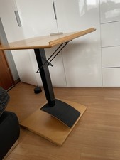 Stehtisch stehpult höhenverst gebraucht kaufen  Dorsten